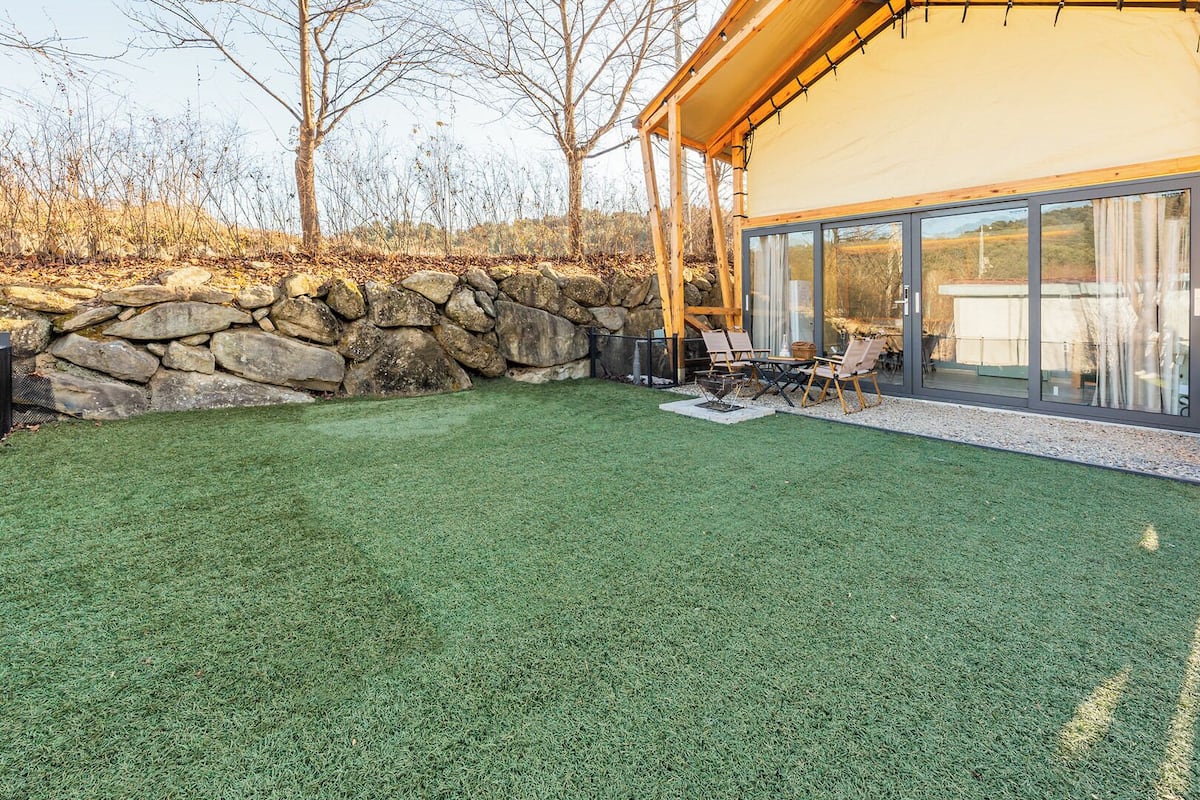 Habitación básica, 2 habitaciones (Glamping A-3) | Wifi gratis
