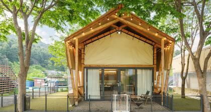 Gapyeong High Mong Glamping & Camping