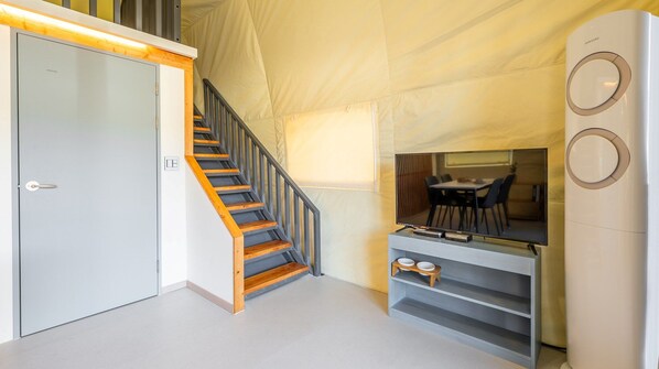 Room - Gapyeong High Mong Glamping & Camping (Gapyeong)