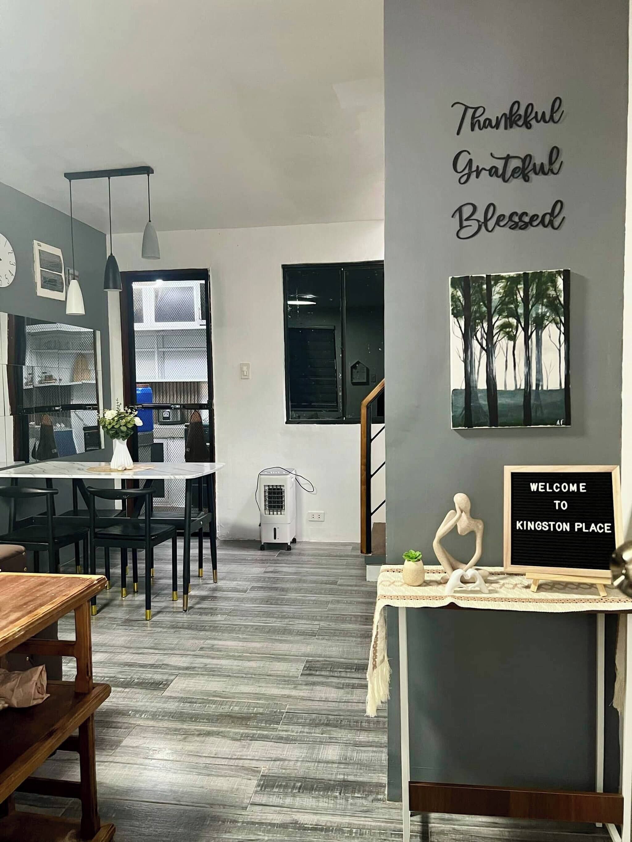 บ้านพัก, 2 ห้องนอน, พร้อมสิ่งอำนวยความสะดวกสำหรับผู้พิการ | ร้านอาหาร