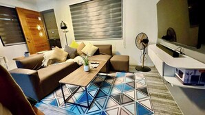 House, 2 Bedrooms, Accessible | Living room - Cozy Holiday Home in San Pablo City for Groups of 8-10 (San Pablo)