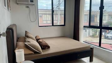 2 bedrooms