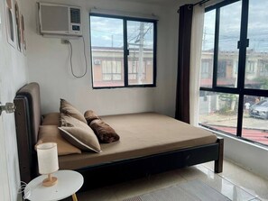 บ้านพัก, 2 ห้องนอน, พร้อมสิ่งอำนวยความสะดวกสำหรับผู้พิการ | 2 ห้องนอน