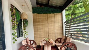 House, 2 Bedrooms, Accessible | Outdoor dining - Cozy Holiday Home in San Pablo City for Groups of 8-10 (San Pablo)