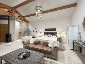 5 camere, ferro/asse da stiro, culla da viaggio, Wi-Fi