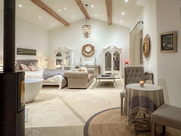 5 camere, ferro/asse da stiro, culla da viaggio, Wi-Fi