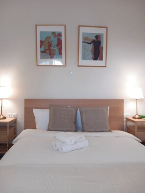 بنتهاوس ديلوكس - منظر للمدينة | 1 غرفة نوم وواي فاي مجانًا