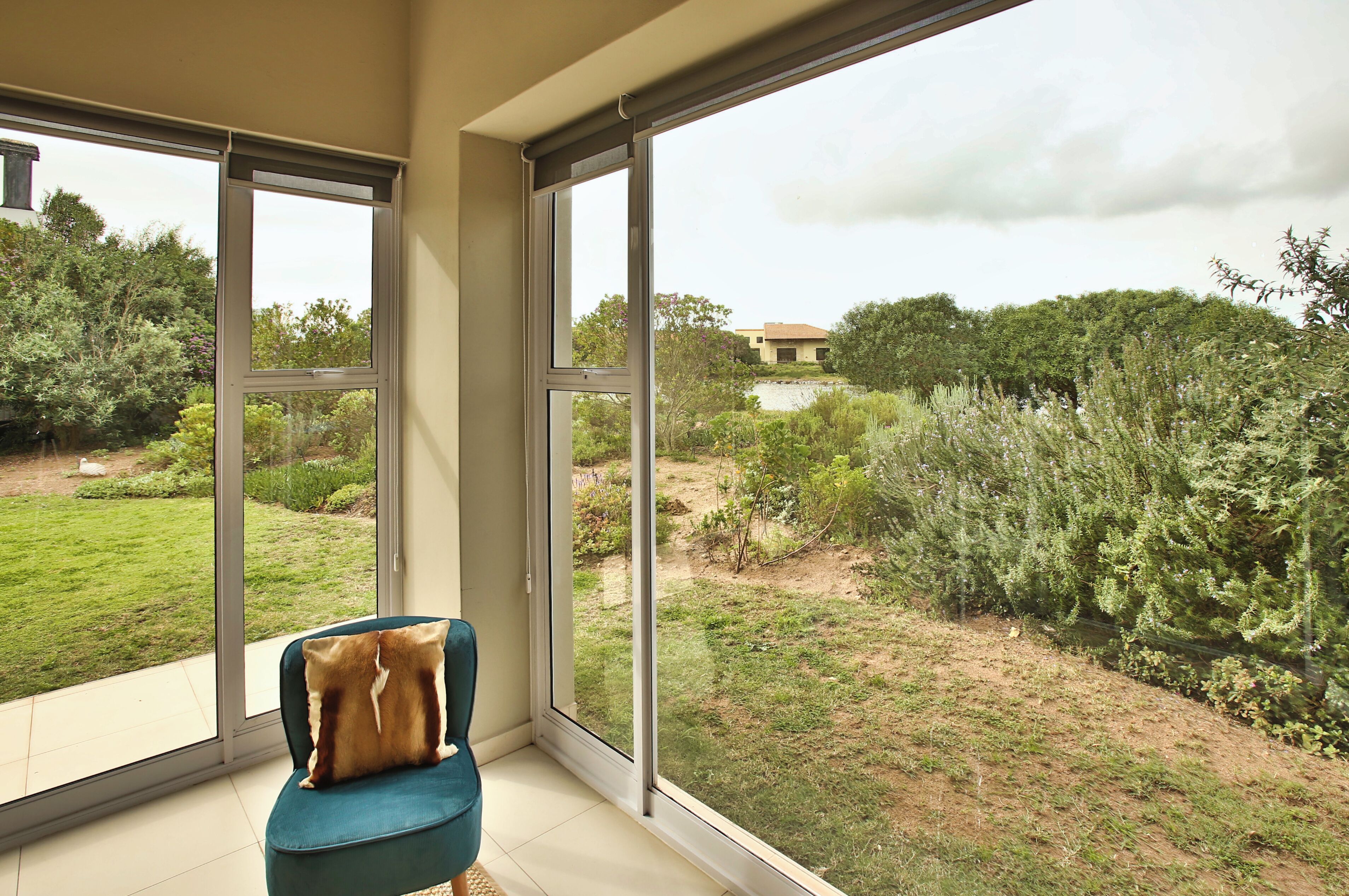 Family House, Patio, Garden View | View from room