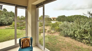 Family House, Patio, Garden View | View from room