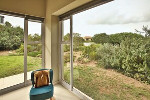 Rumah Keluarga, patio, pemandangan kebun | Pemandangan dari kamar