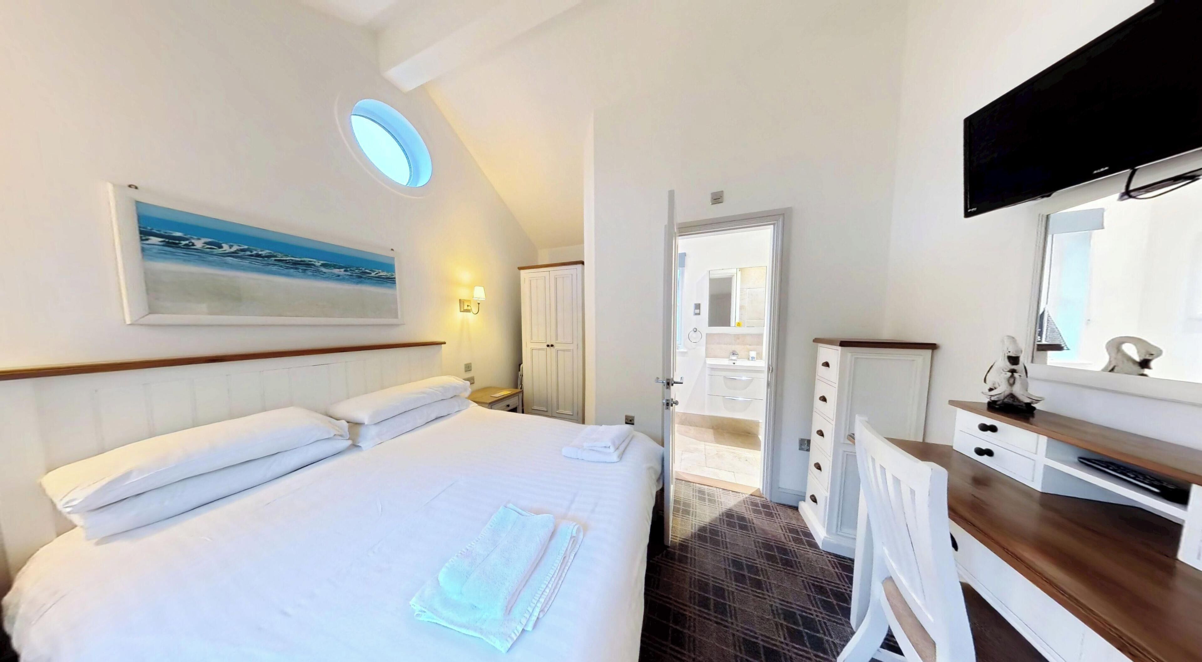 Badger's Retreat -  A Beach House That Sleeps 4 Guests  In 2 Bedrooms - Hunmanby