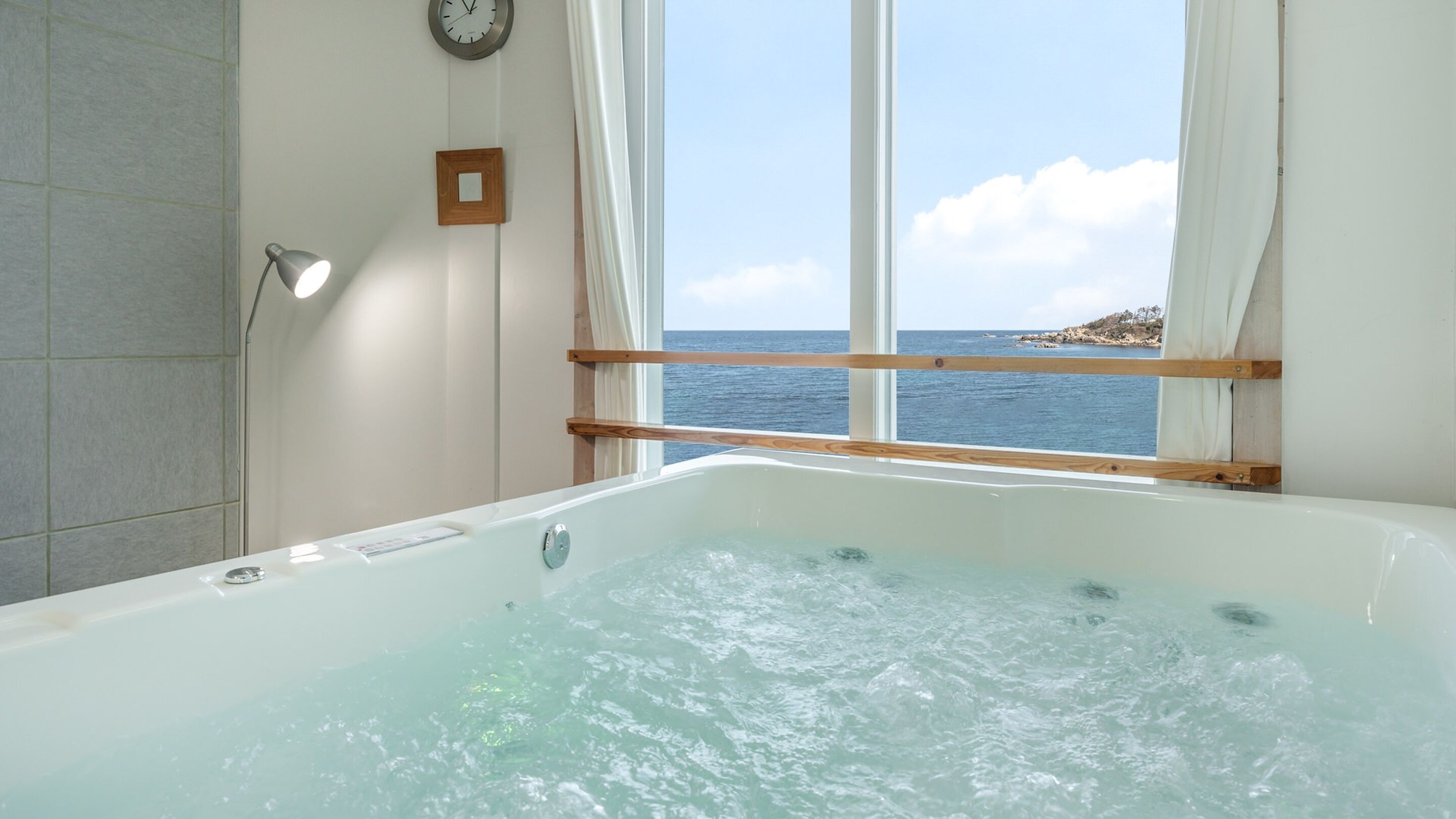 베이직룸, 침실 1개 (Room 202 (Spa)) | 외관