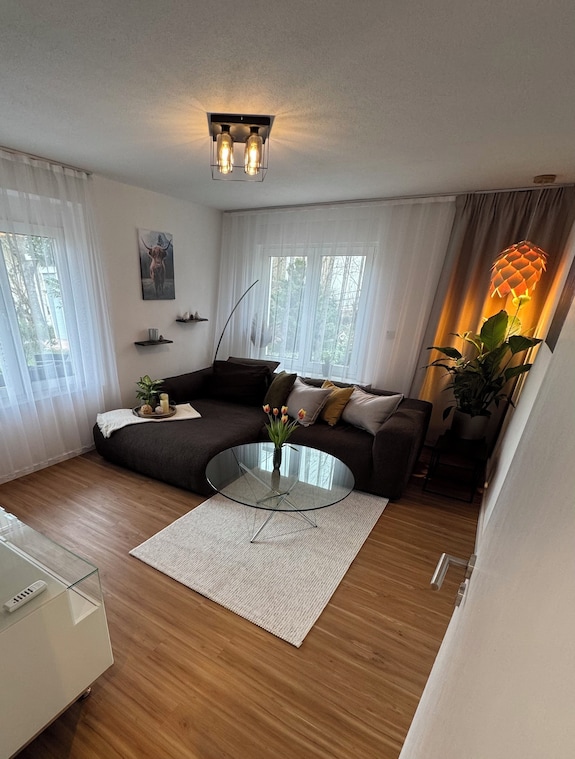 Black Forest Vacation Apartment With Dream Terrace - Freudenstadt