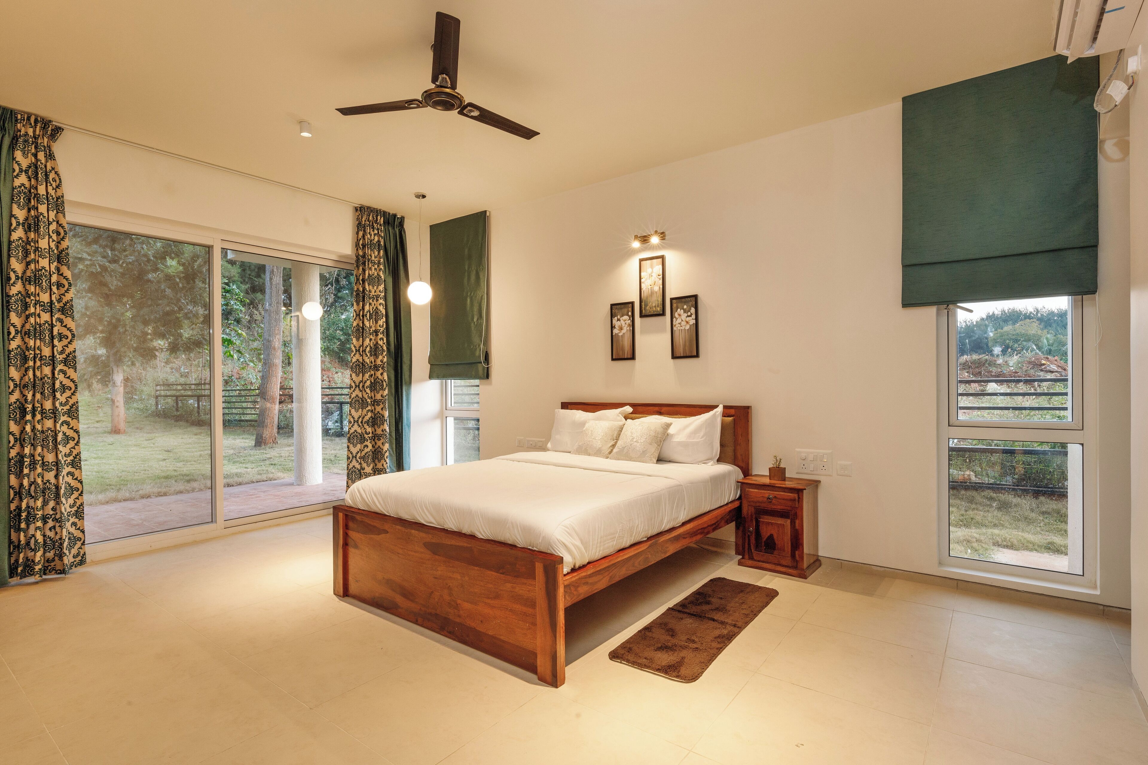 Villa (1 Bedroom) | Innenbereich