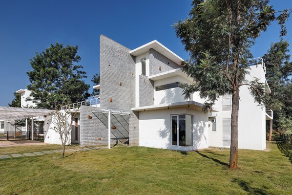 Villa (1 Bedroom) | Voorkant van accommodatie