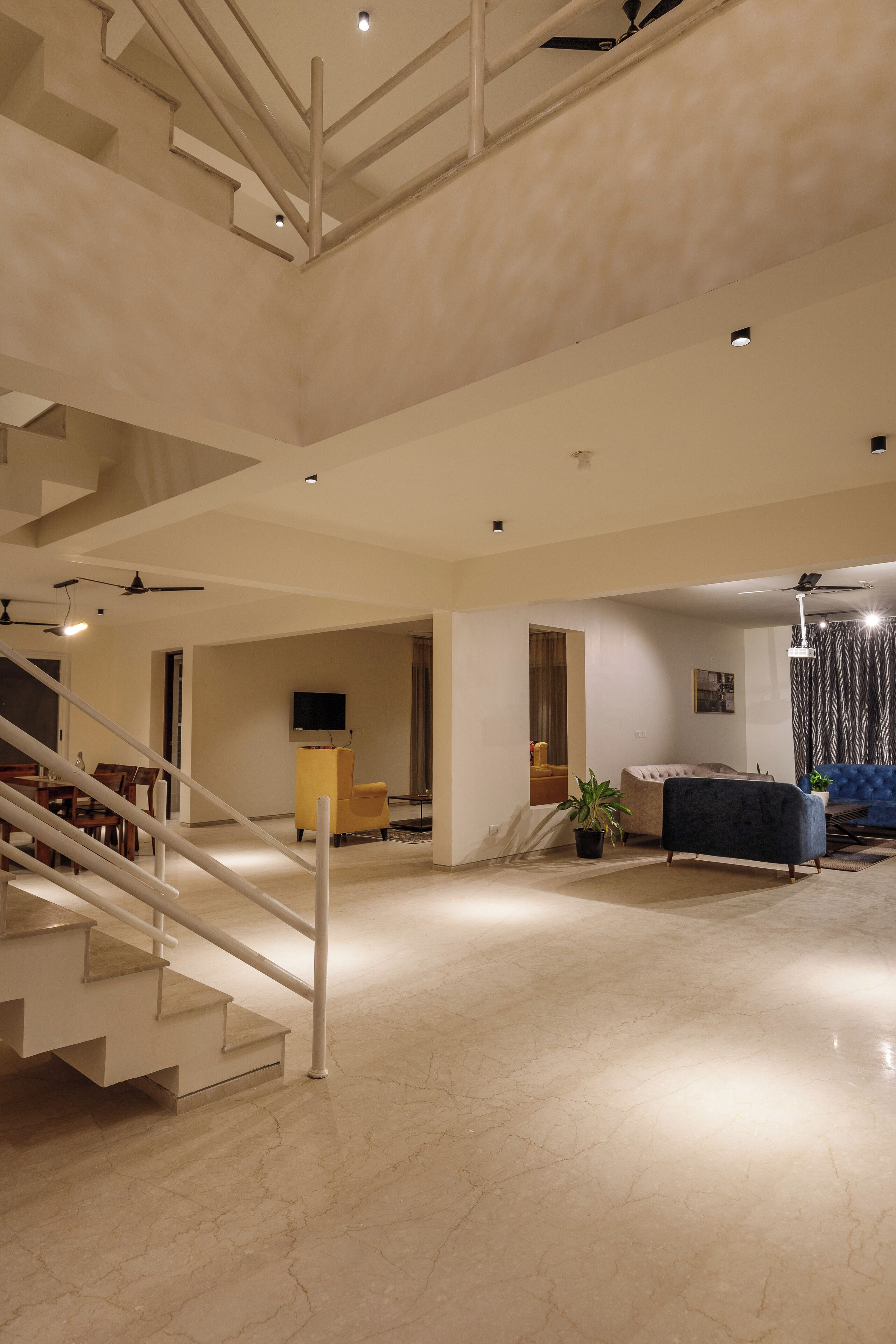 Villa (1 Bedroom) | Intérieur