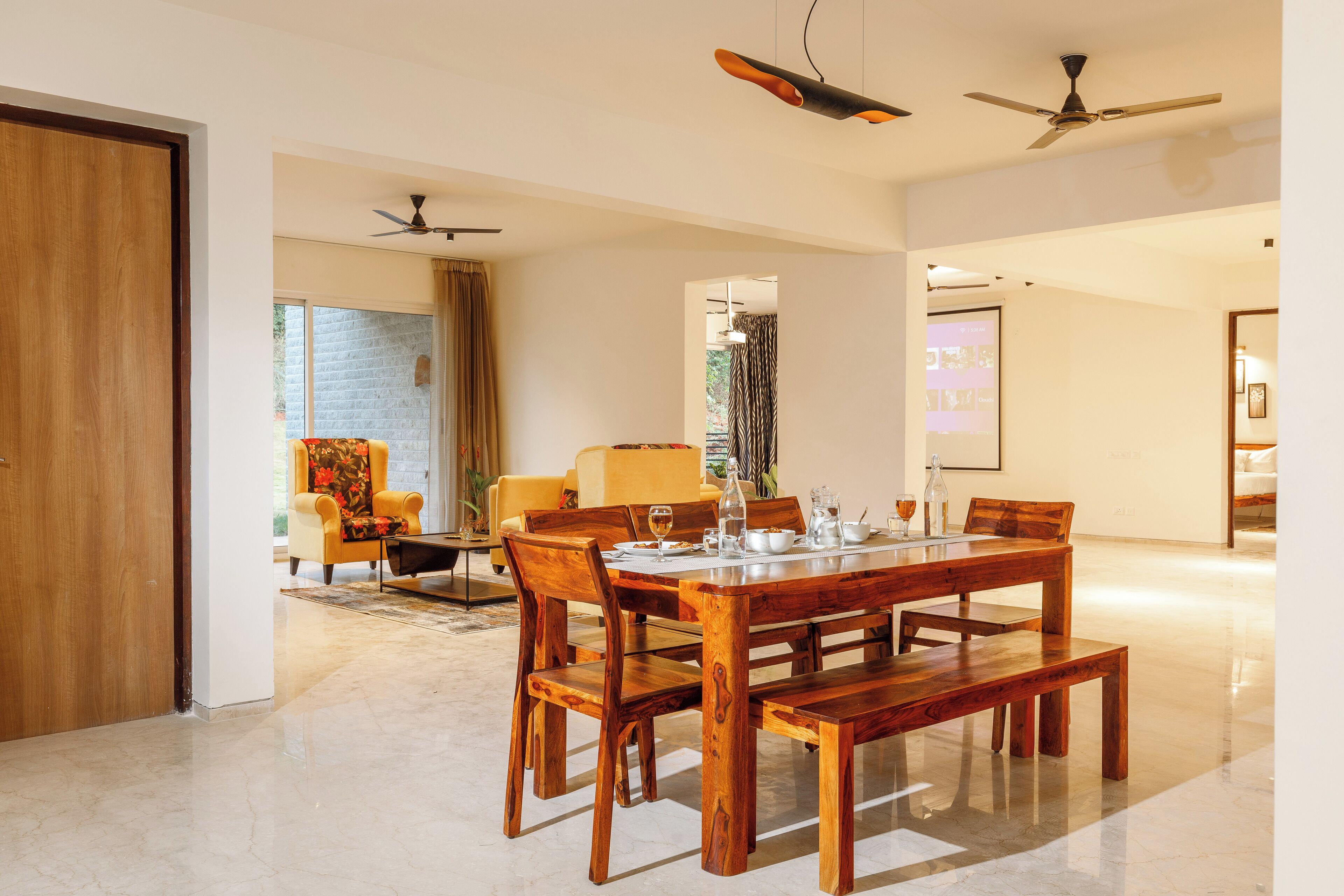 Villa (1 Bedroom) | Interior