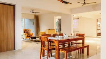 别墅 (1 Bedroom) | 住宿内部