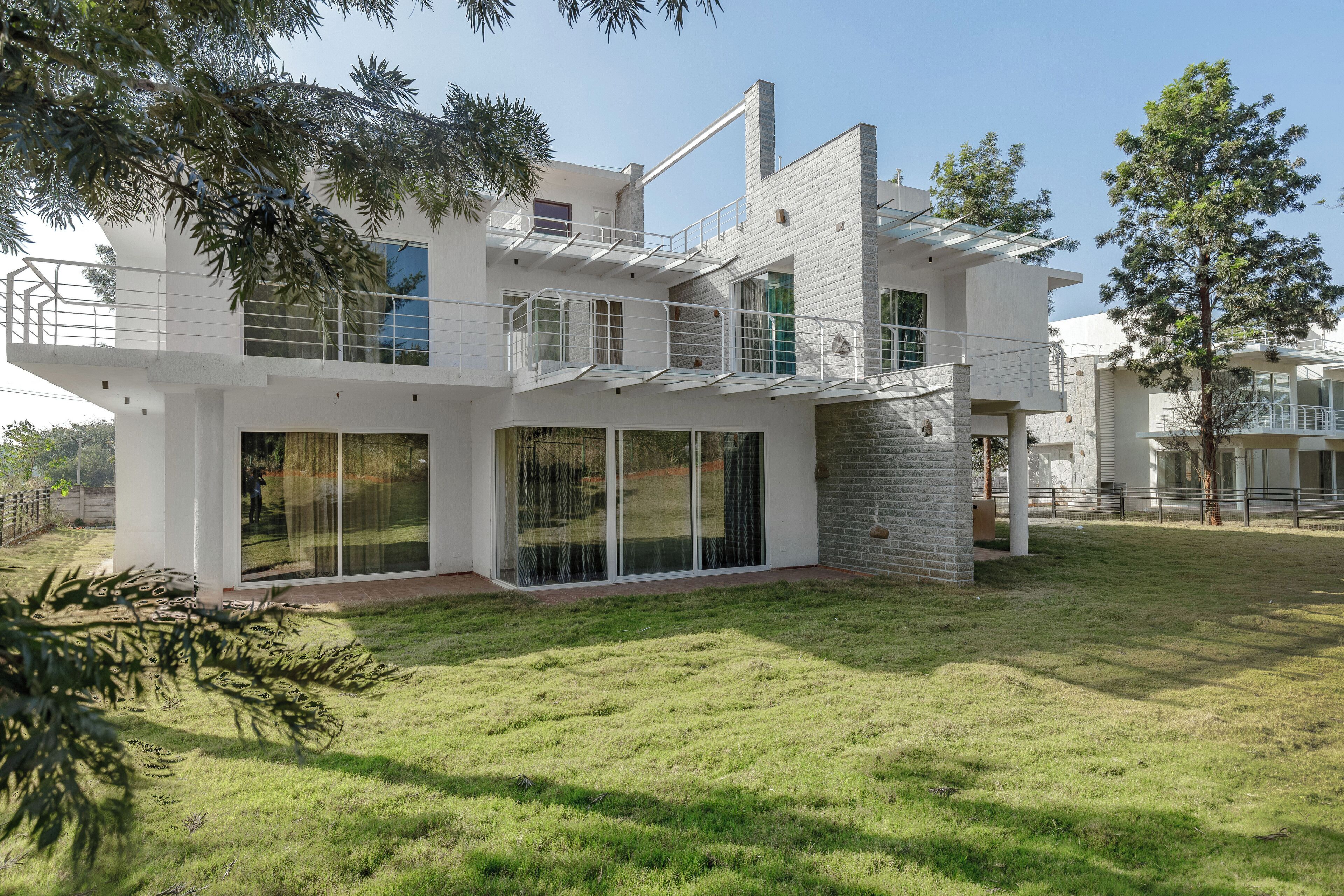 Villa (1 Bedroom) | Innenbereich