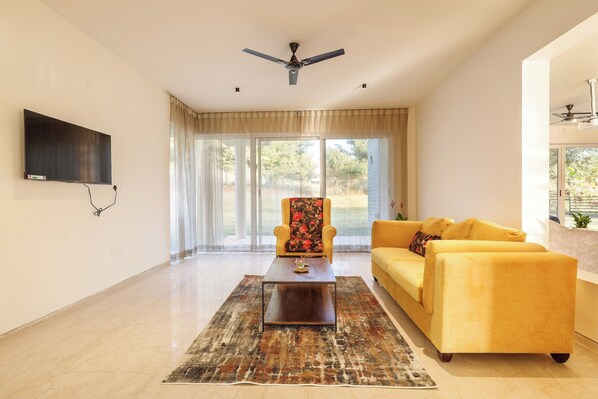 Huvila (4 Bedrooms) | Sisätilat