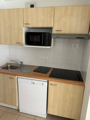 Privat køkken