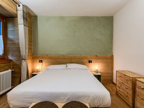 1 Schlafzimmer, Reisekinderbett, kostenloses WLAN