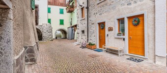 Nice apartment for 3 guests with WIFI and TV