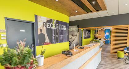 Ibis Budget Brest Sud Plougastel - Hôtel Rénové