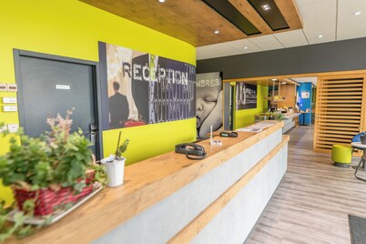 Ibis Budget Brest Sud Plougastel - Hôtel Rénové