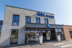 Exterior - Ibis Budget Brest Sud Plougastel - Hôtel Rénové (Plougastel-Daoulas)