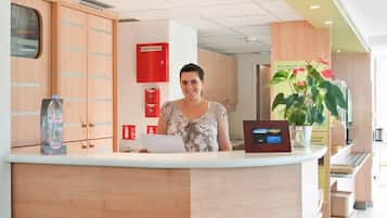 Recepción
