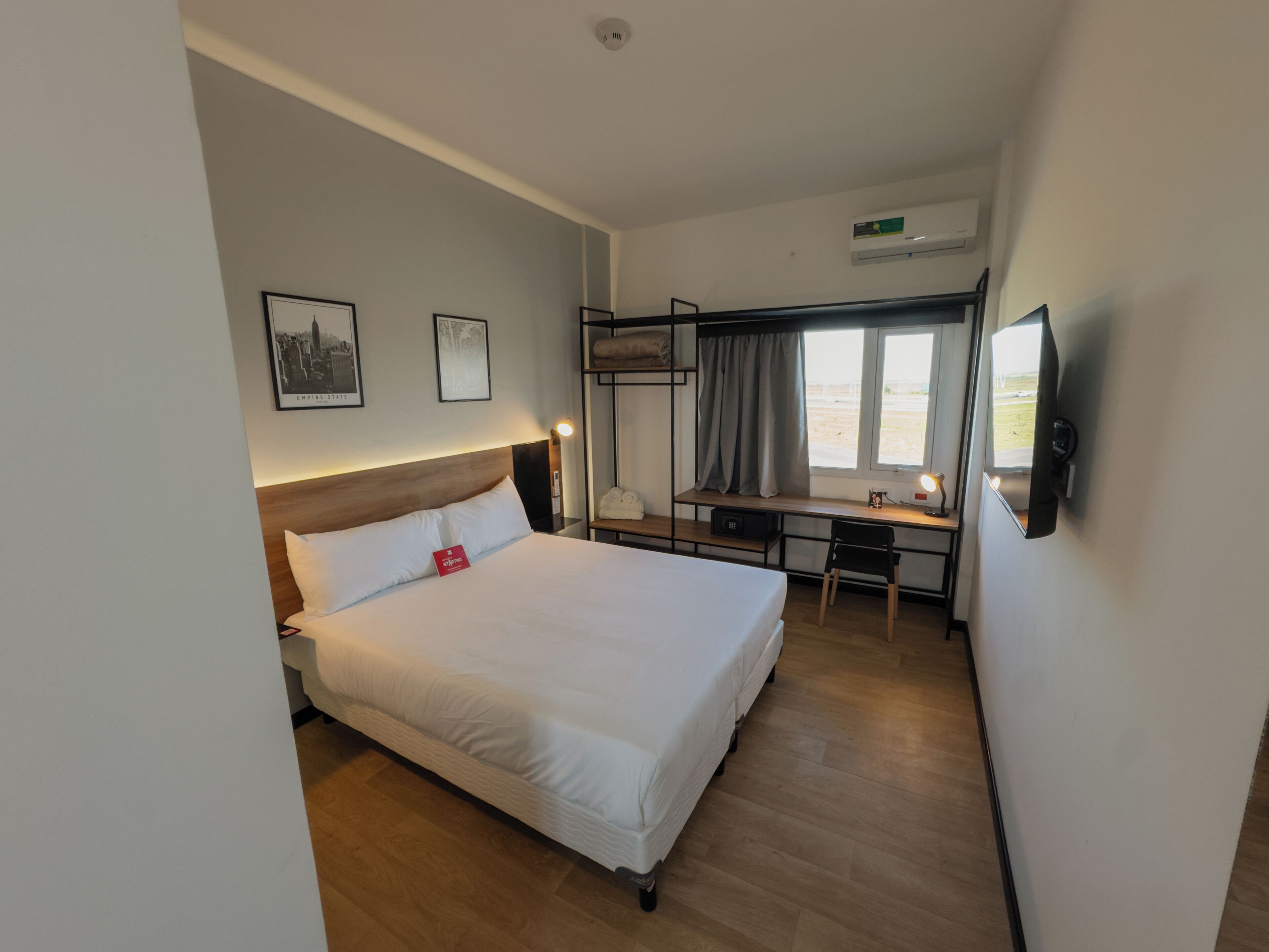 Standard Room, 1 Double Bed