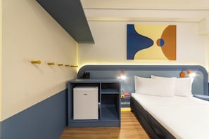 Chambre Standard, 1 lit double