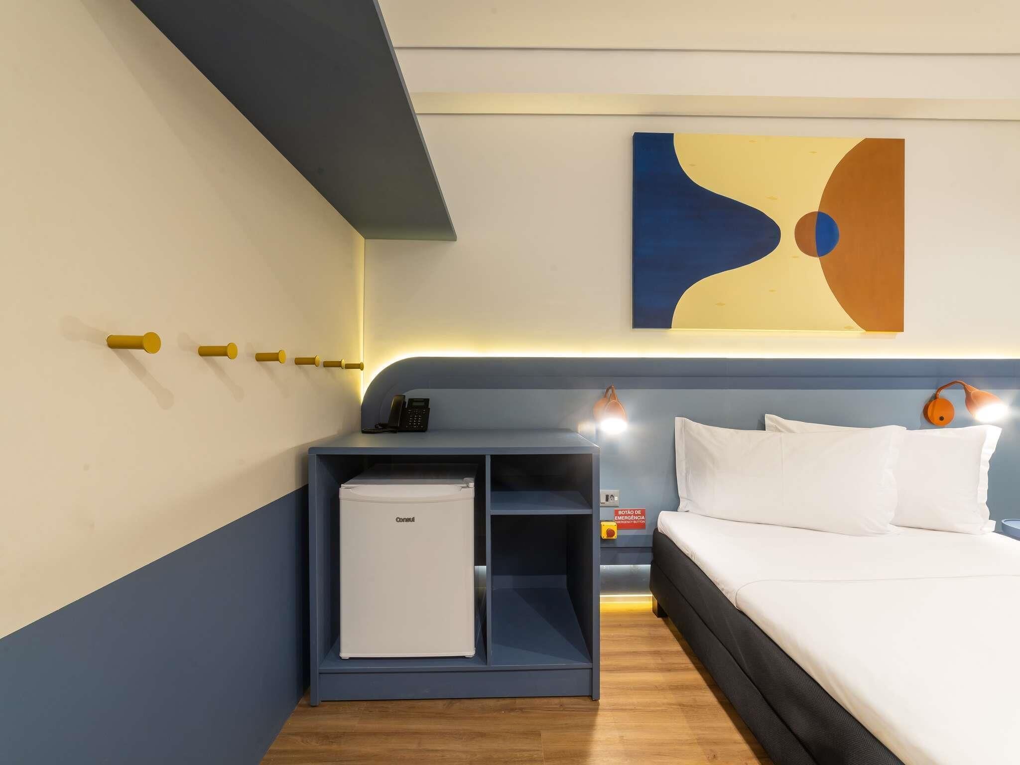 Standard Room, 1 Double Bed