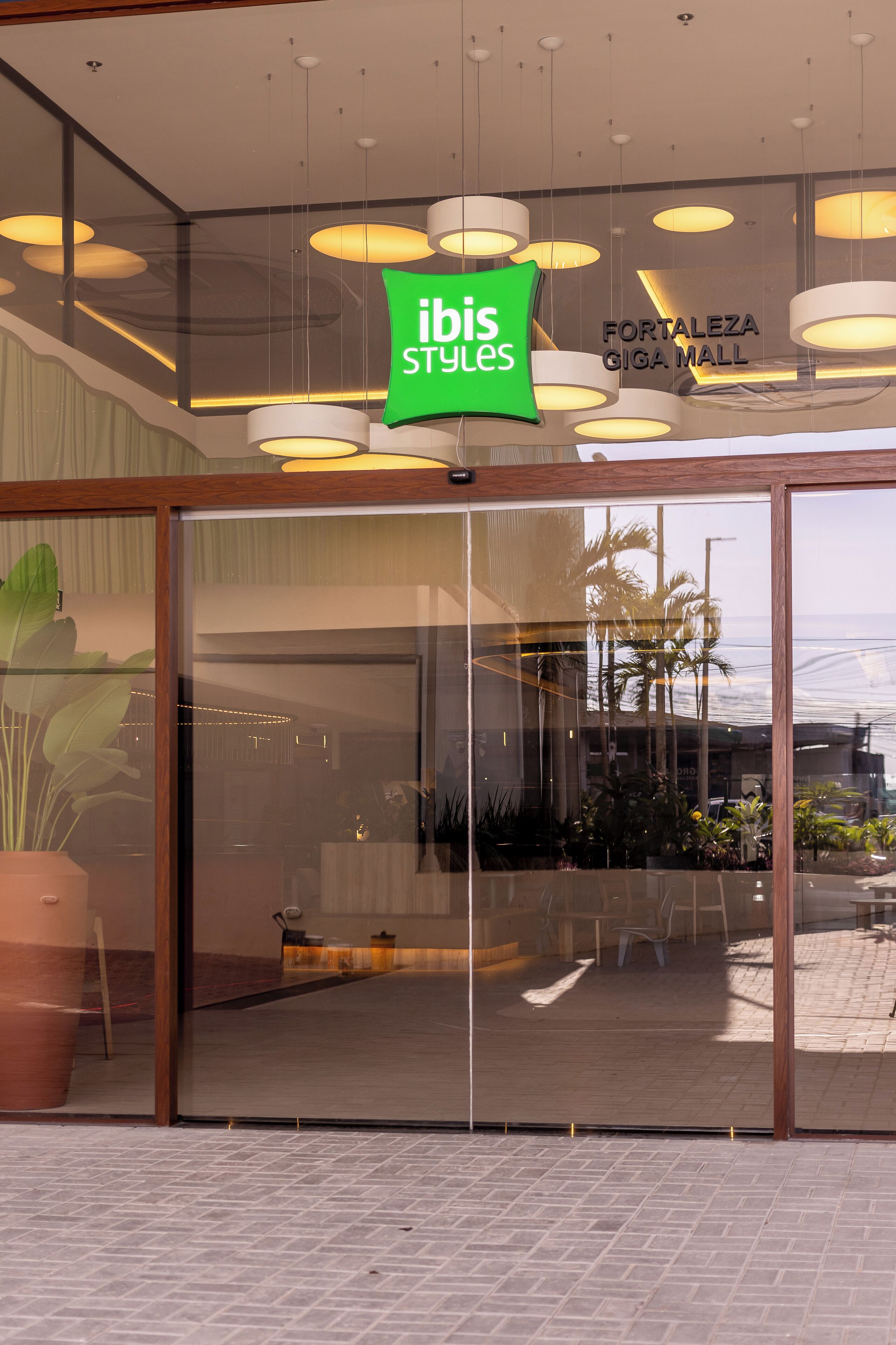 Foto - ibis Styles Fortaleza Shopping Giga Mall