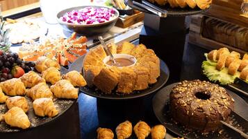 Zona de desayunos