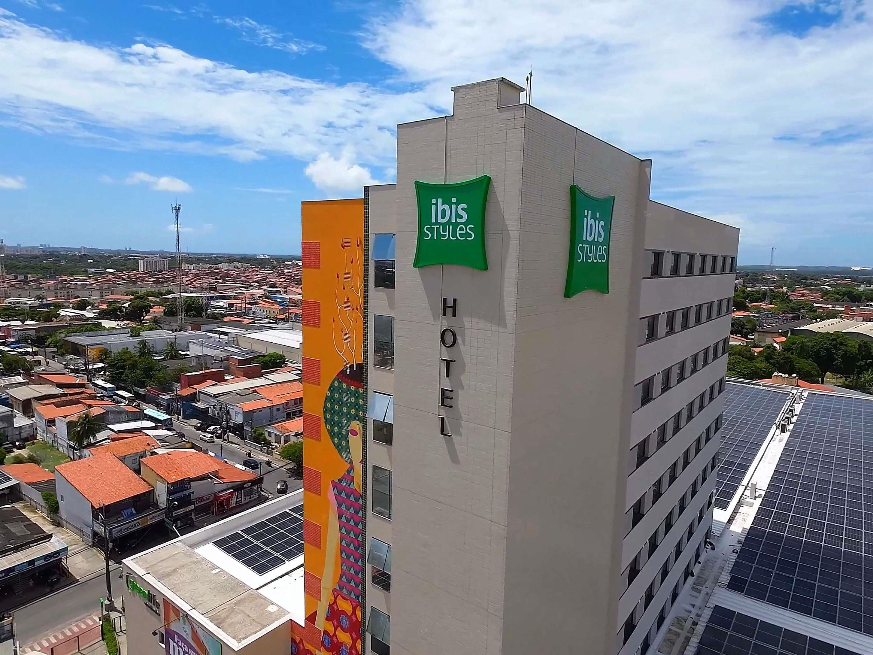 Photo - Ibis Styles Fortaleza Giga Mall