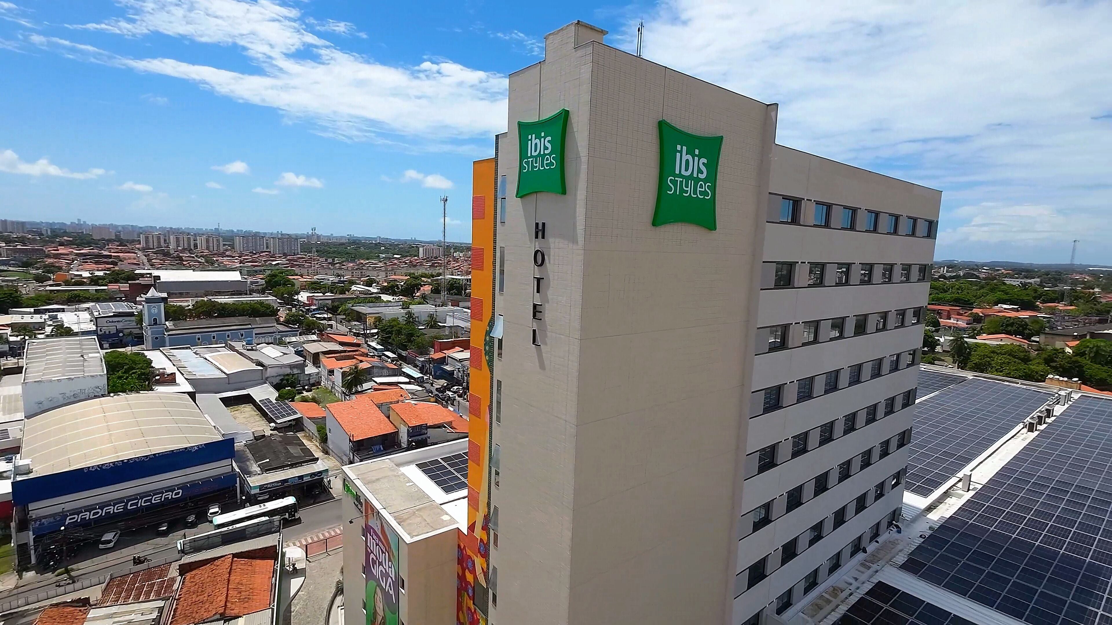 Foto - ibis Styles Fortaleza Shopping Giga Mall