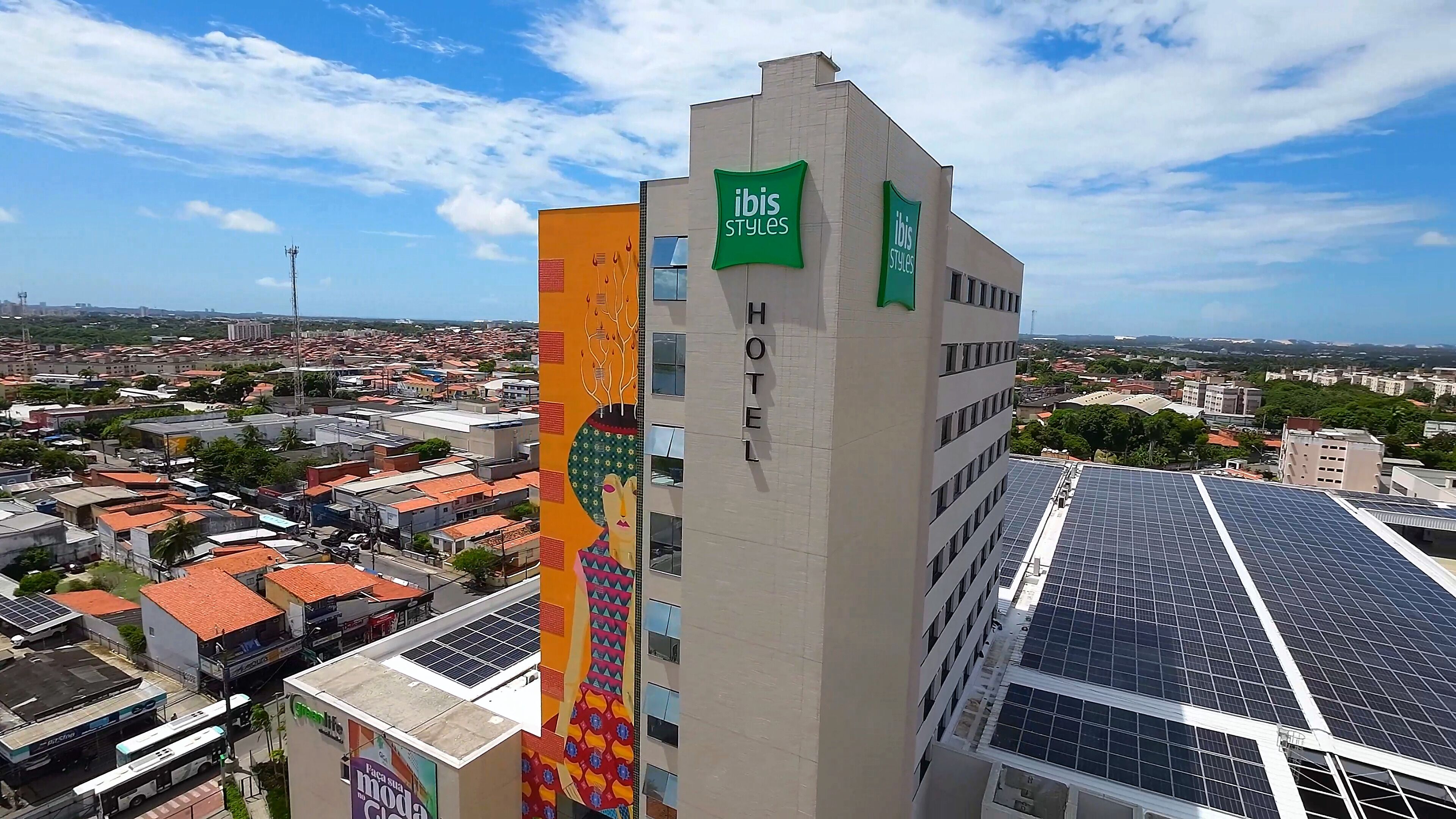 Foto - ibis Styles Fortaleza Shopping Giga Mall