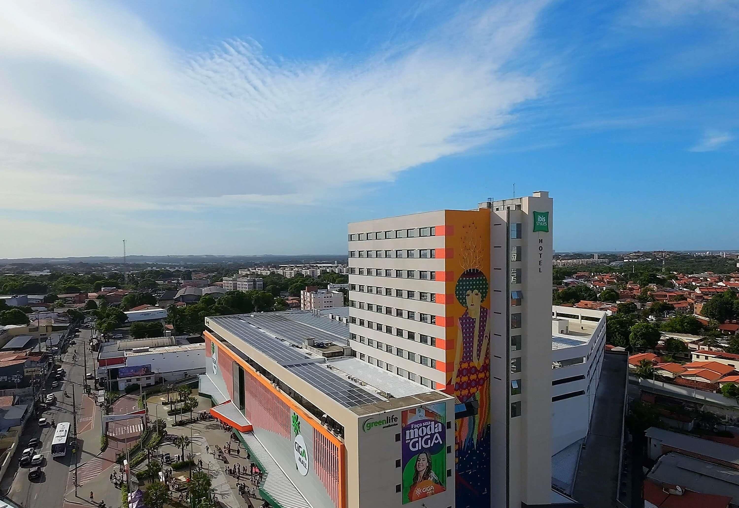 Foto - ibis Styles Fortaleza Shopping Giga Mall