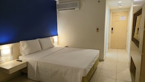 Habitación estándar, 1 cama doble | Wifi gratis