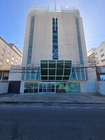 Fachada del alojamiento