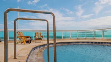 Piscine couverte