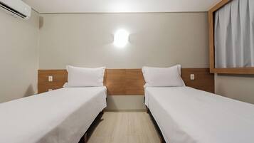 Standard Room, 2 Katil Bujang (Single) | Wi-fi percuma
