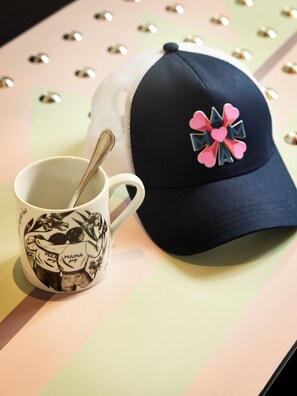 Donzen dekbedden, pillowtop-bedden, een kluis op de kamer