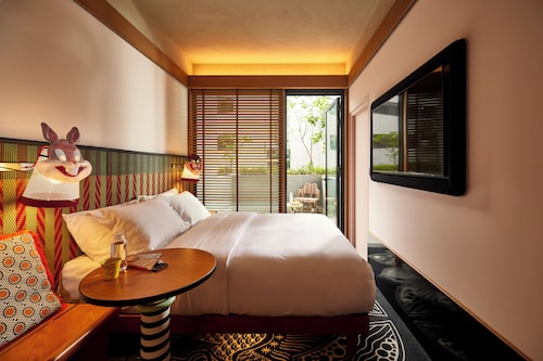 Mama Shelter Singapore Orchard