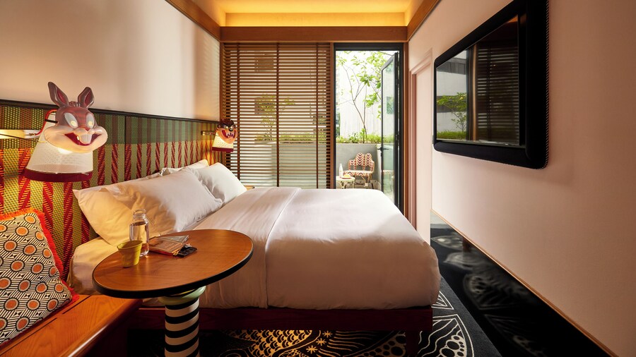 Mama Shelter Singapore Orchard