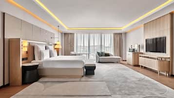 Swiss, Junior Suite