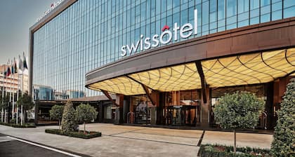 Swissôtel Tashkent