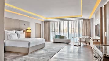 Swissotel Vitality | Premium bedding, down comforters, memory foam beds, in-room safe